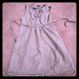 Curator SF Hemp/Cotton Dress